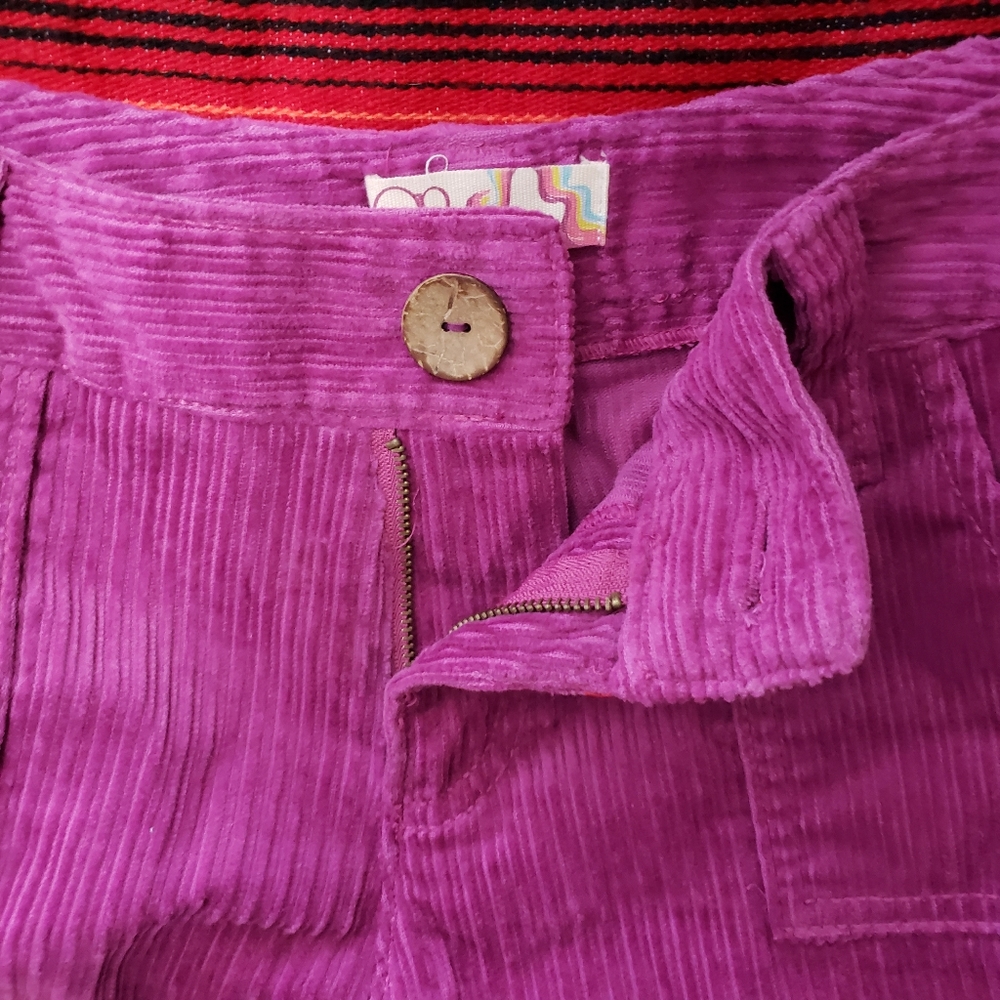 Classic OP Corduroy surf shorts